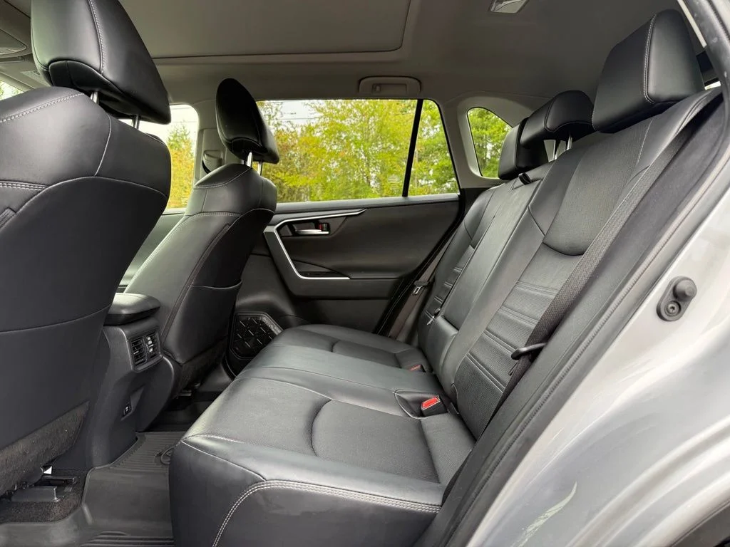 Used 2020 Silver Sky Metallic Toyota Limited image 16