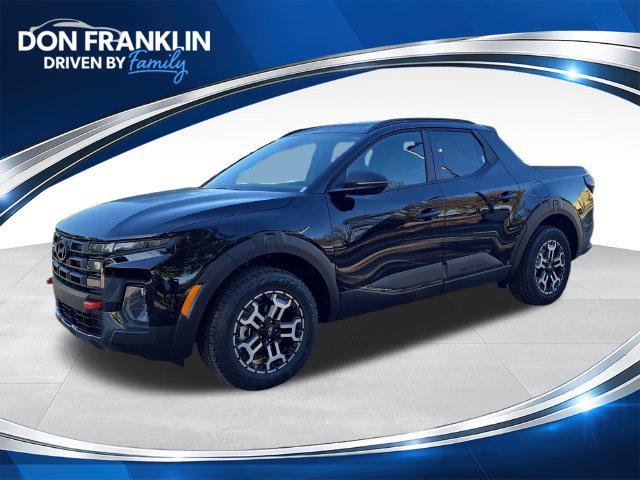New 2027 Black Hyundai XRT image 1