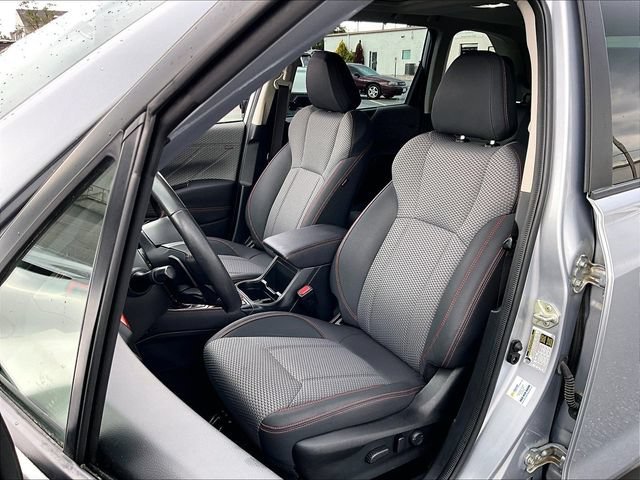 Used 2021 Ice Silver Metall Subaru Sport image 10