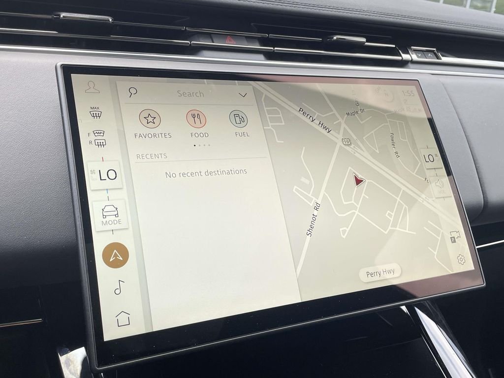 New 2026 Borasco Grey Land Rover SE image 26