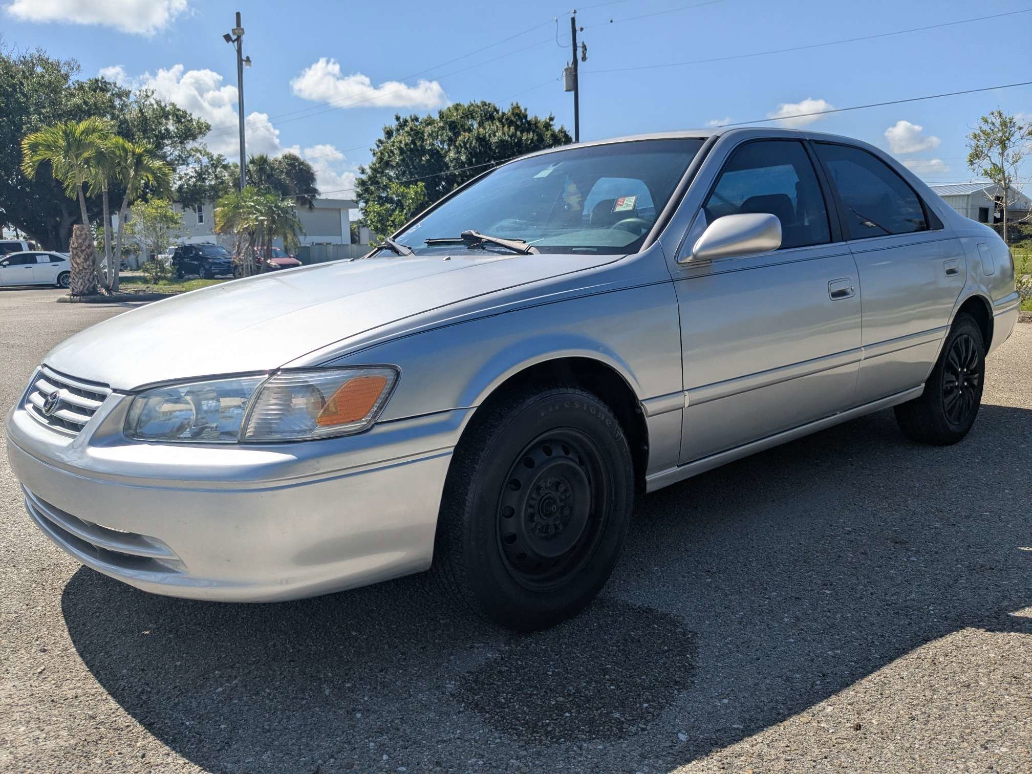 Used 2000  Toyota  image 9