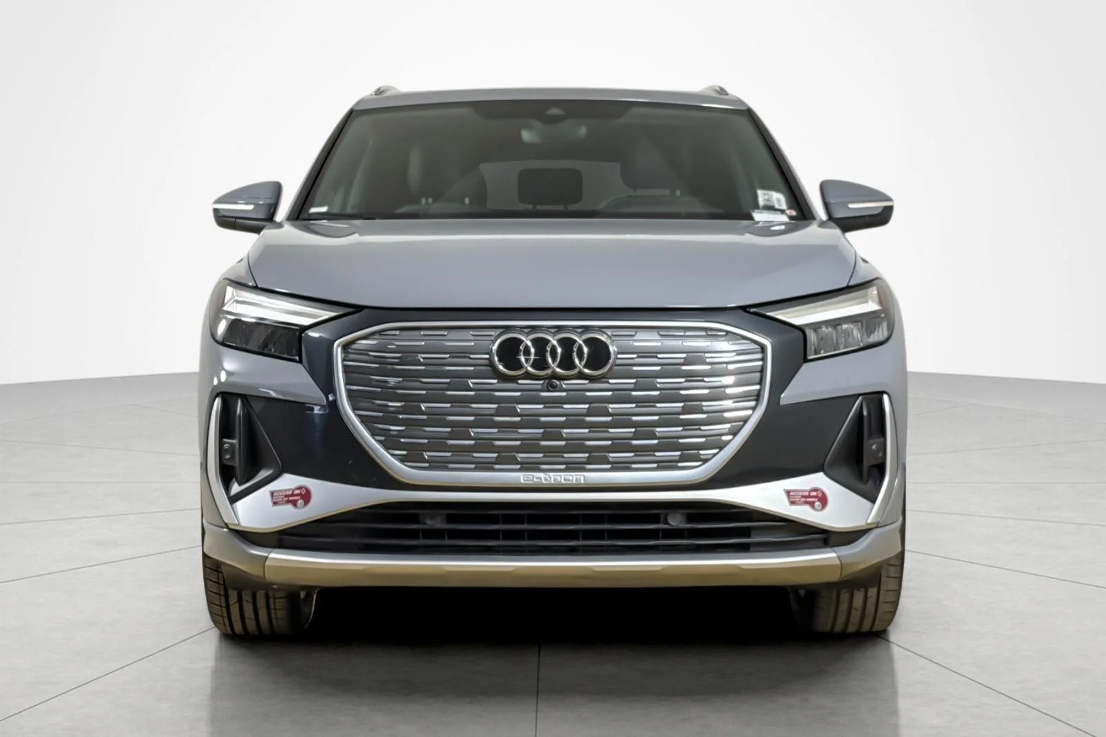 Used 2023 Pebble Gray Audi Premium Plus 50 quattro image 8