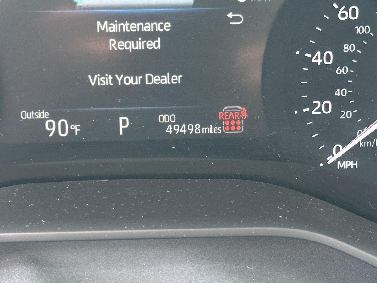 Used 2025 Wind Chill Pearl Toyota XLE image 13
