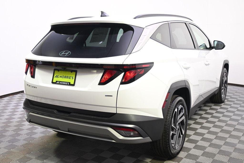 New 2026 White Pearl Hyundai SEL Plus AWD image 6