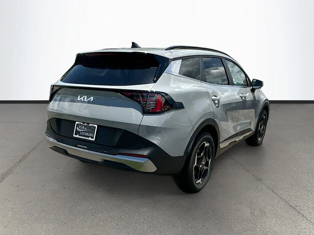 New 2026 Wolf Gray Kia EX image 7