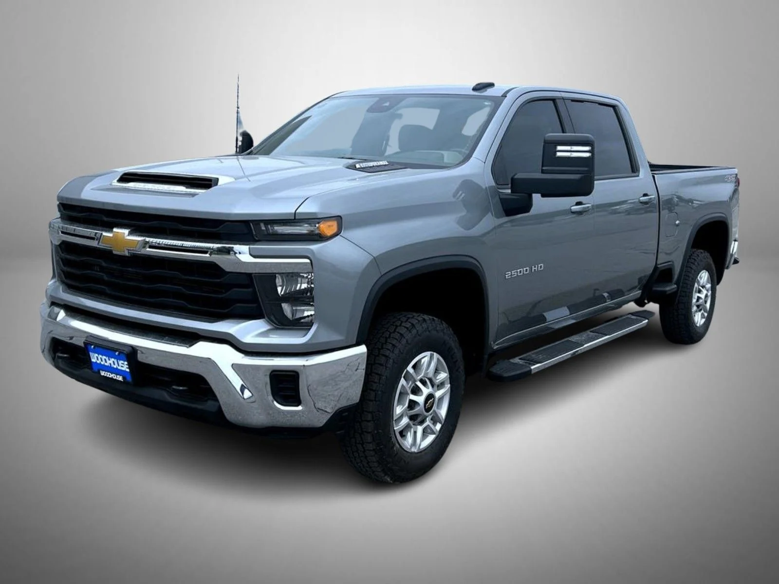 2024 Chevrolet Silverado HD LT 4WD Crew Cab Standard Box's photo