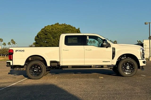 New 2026 Oxford White Ford F-250® Lariat® image 27