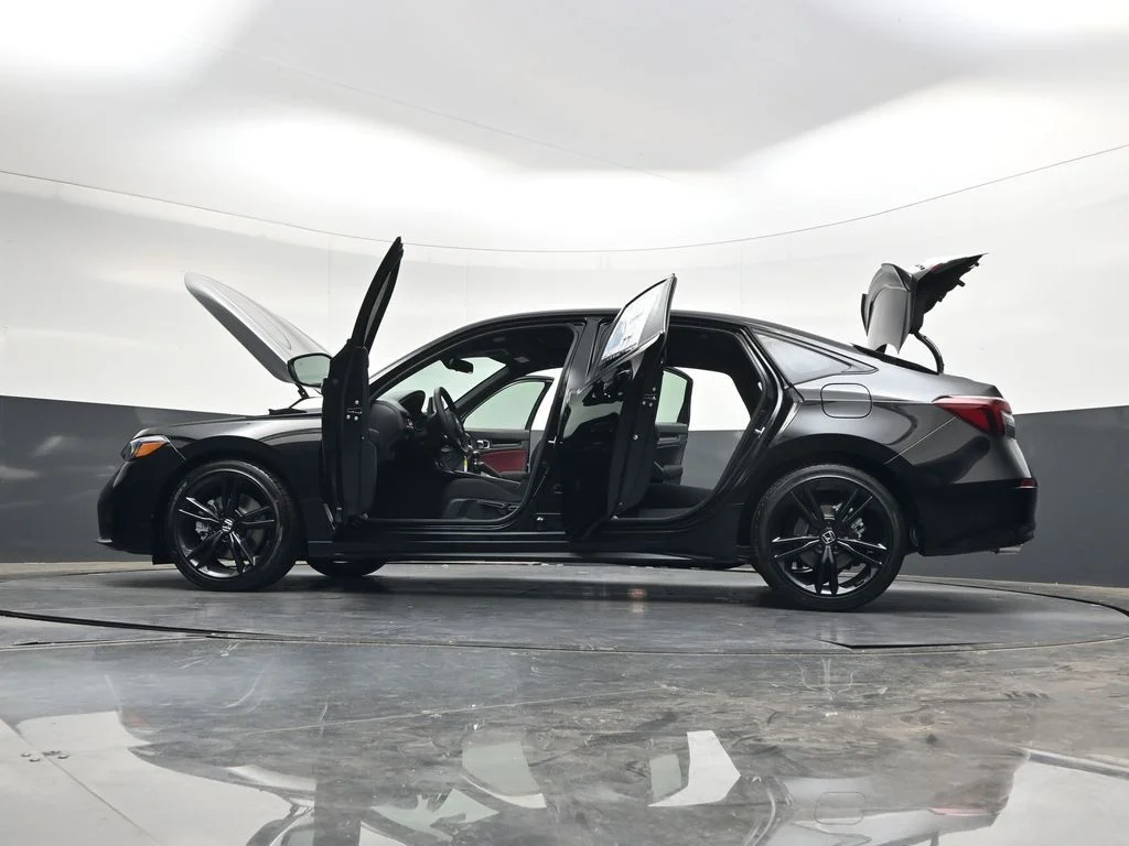 New 2026 Crystal Black Pearl Honda  image 36