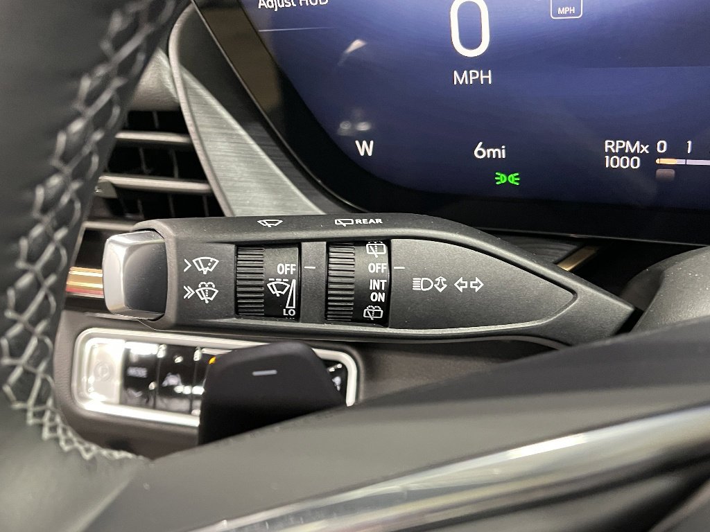 New 2026 Ebony Twilight Metallic Buick Avenir image 30