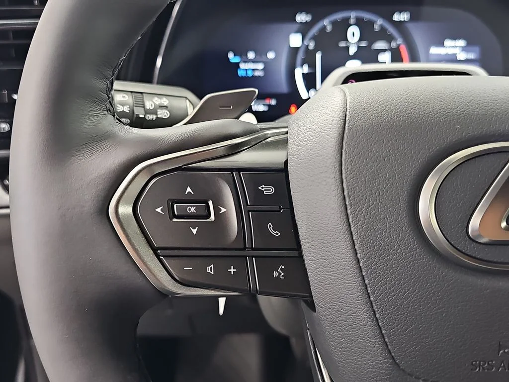 New 2026 Caviar Lexus PREMIUM AWD image 16