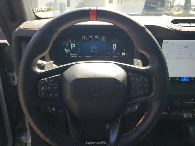 Used 2026 Gray Ford Raptor image 10