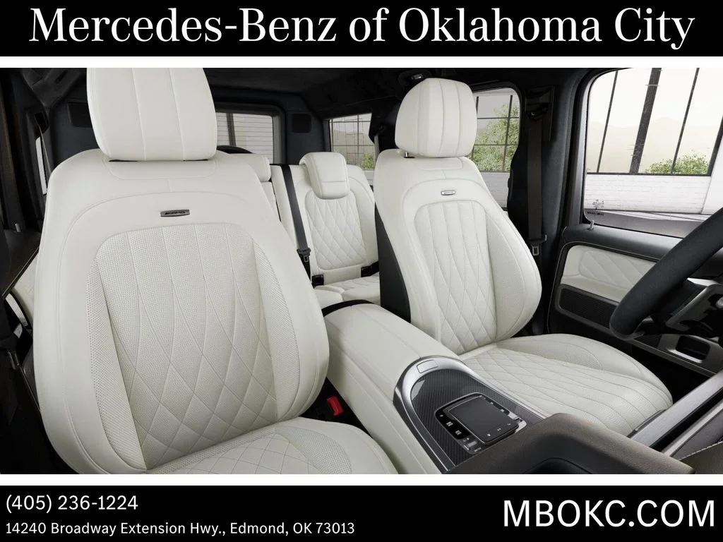 New 2027 MANUFAKTUR China Blue Mercedes-Benz AMG® G 63 SUV image 6