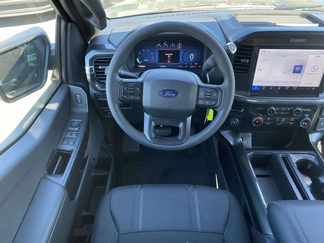 New 2026 Black Ford STX image 10