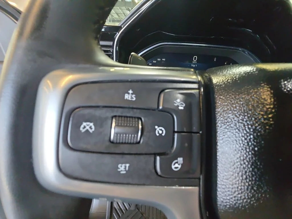 Used 2023 Black Chevrolet LT Trail Boss image 20