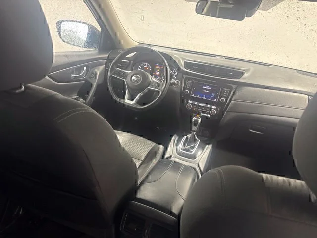 Used 2020 Black Nissan SV image 22