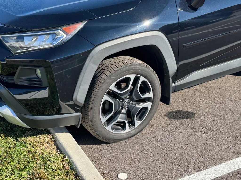 Used 2019 Black Toyota Adventure image 4