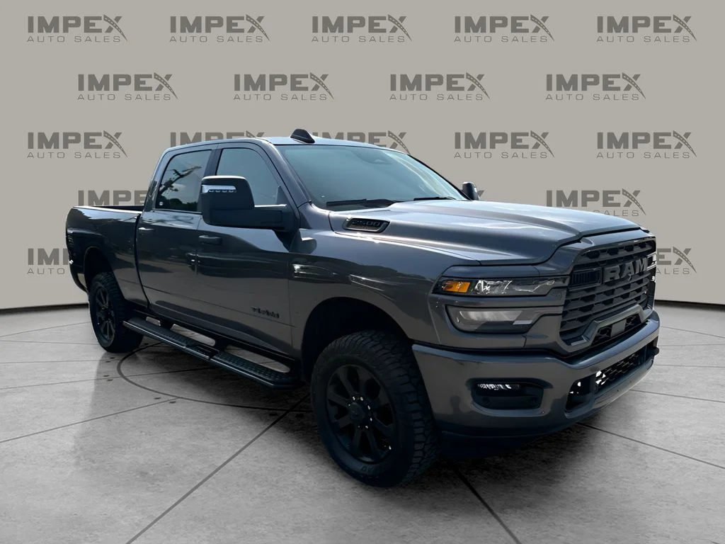 Used 2025 Gray Ram Big Horn image 7