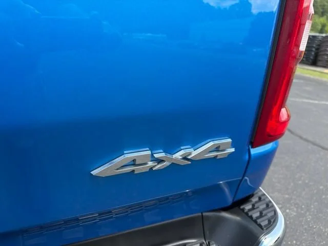 Used 2025 Blue Ram Big Horn Crew Cab 4x4 5
