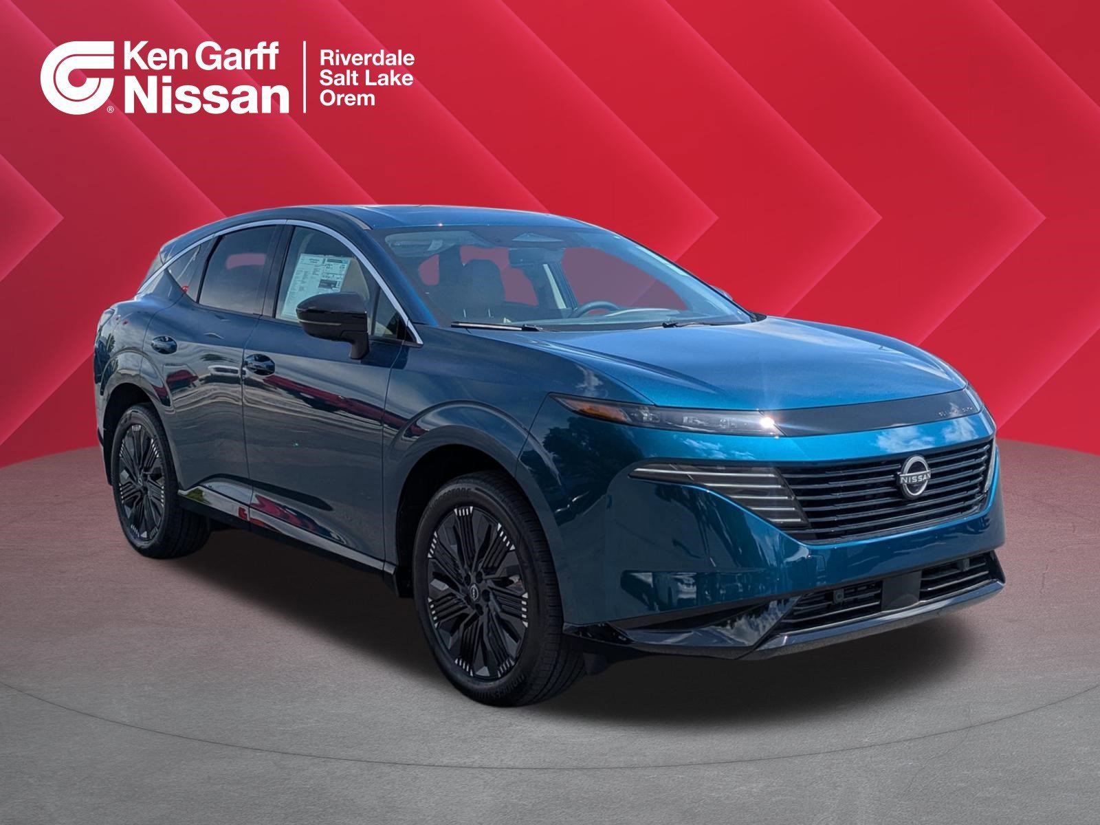 2026 Nissan Murano Platinum AWD's photo