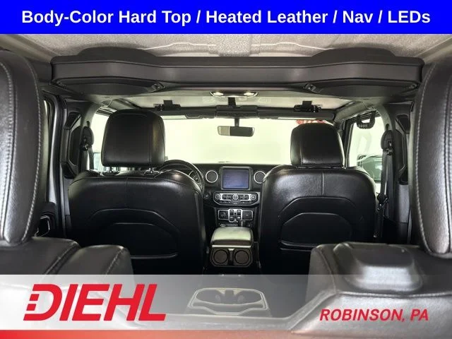 Used 2020 Silver Jeep Unlimited Sahara image 8