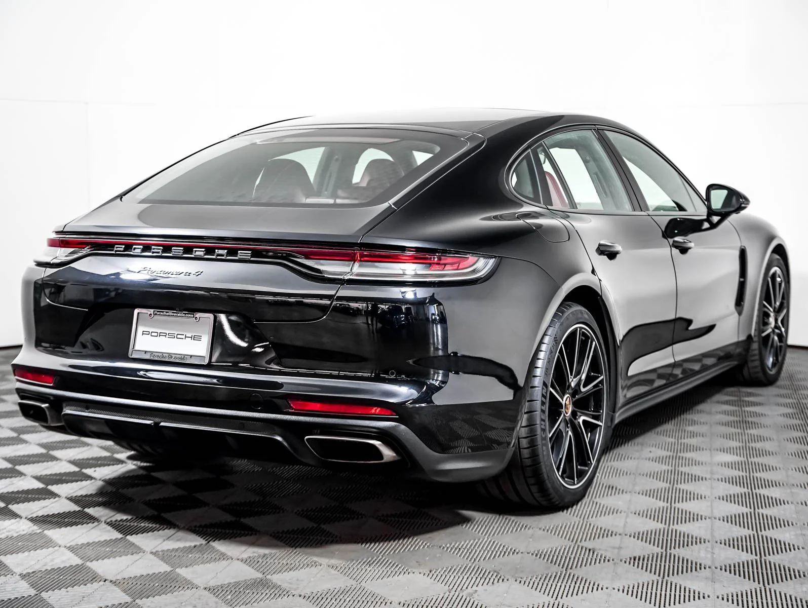 Certified Used 2023 JET BLACK Porsche 4 image 10
