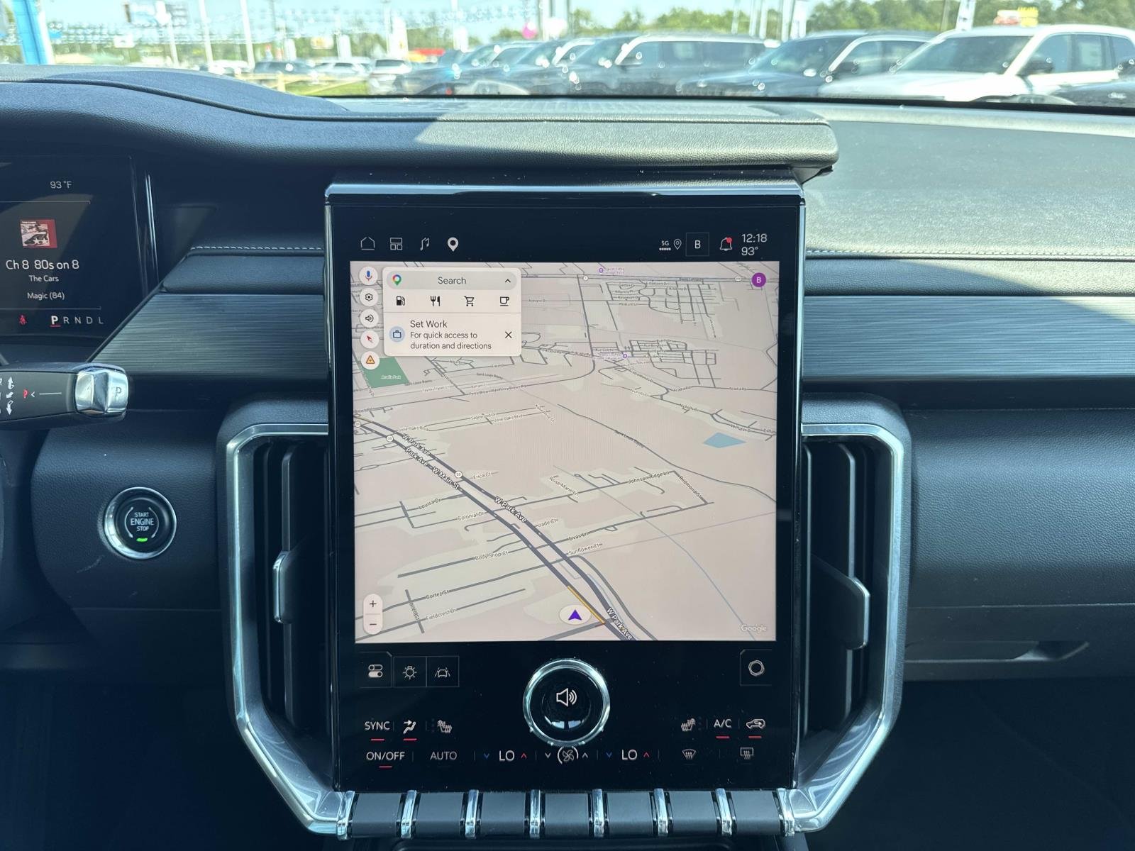 Used 2025 Black GMC FWD Elevation image 24