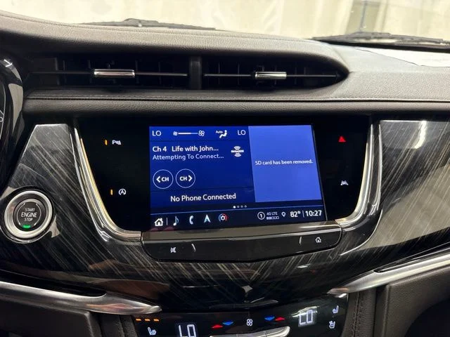 Used 2023 Green Cadillac Premium Luxury image 27
