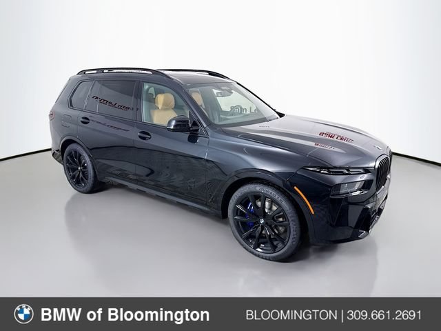 2026 BMW X7 xDrive40i's photo