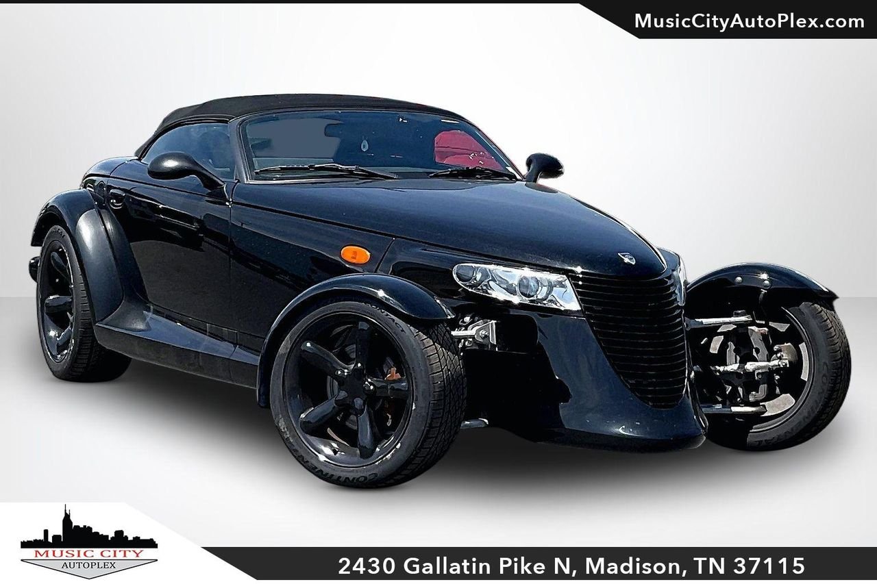 1999 Plymouth Prowler Base