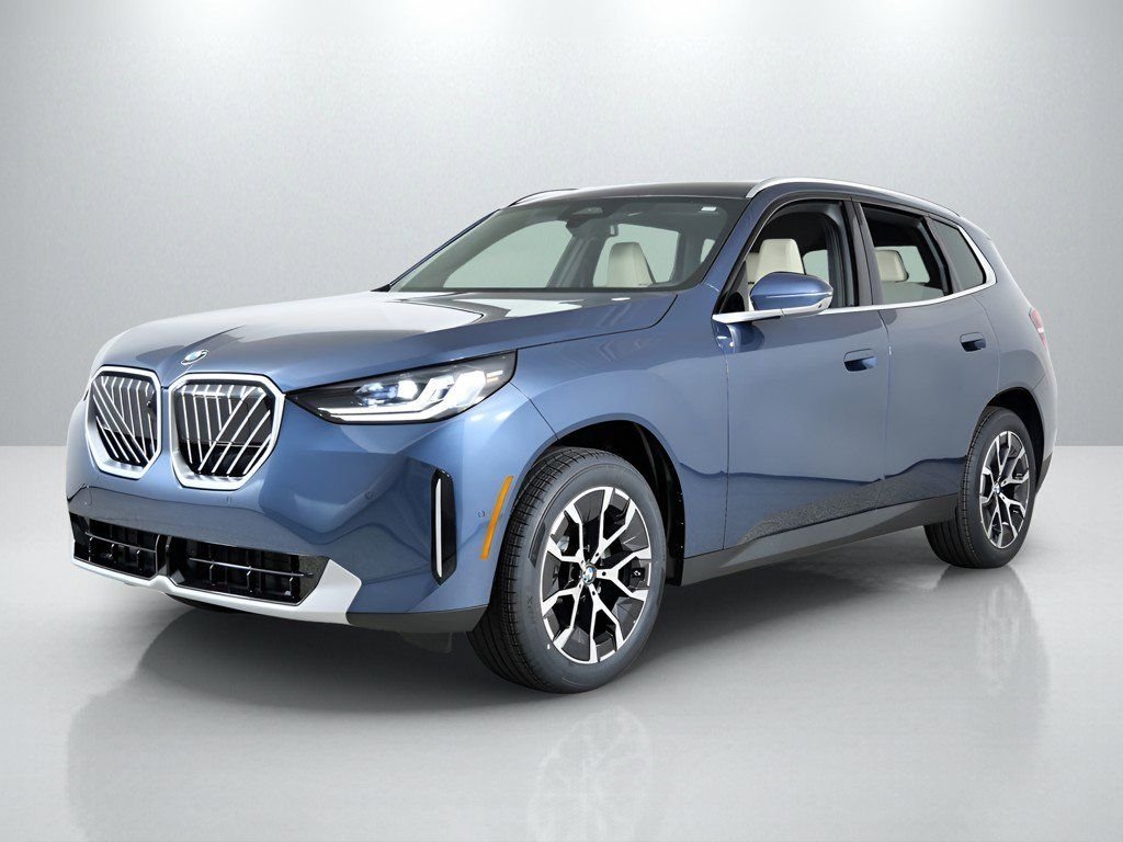 2026 BMW X3 30 XDRIVE's photo