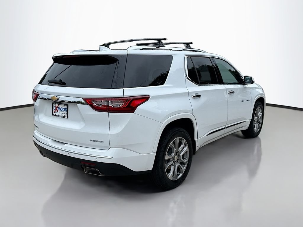 Used 2020 Summit White Chevrolet Premier image 7