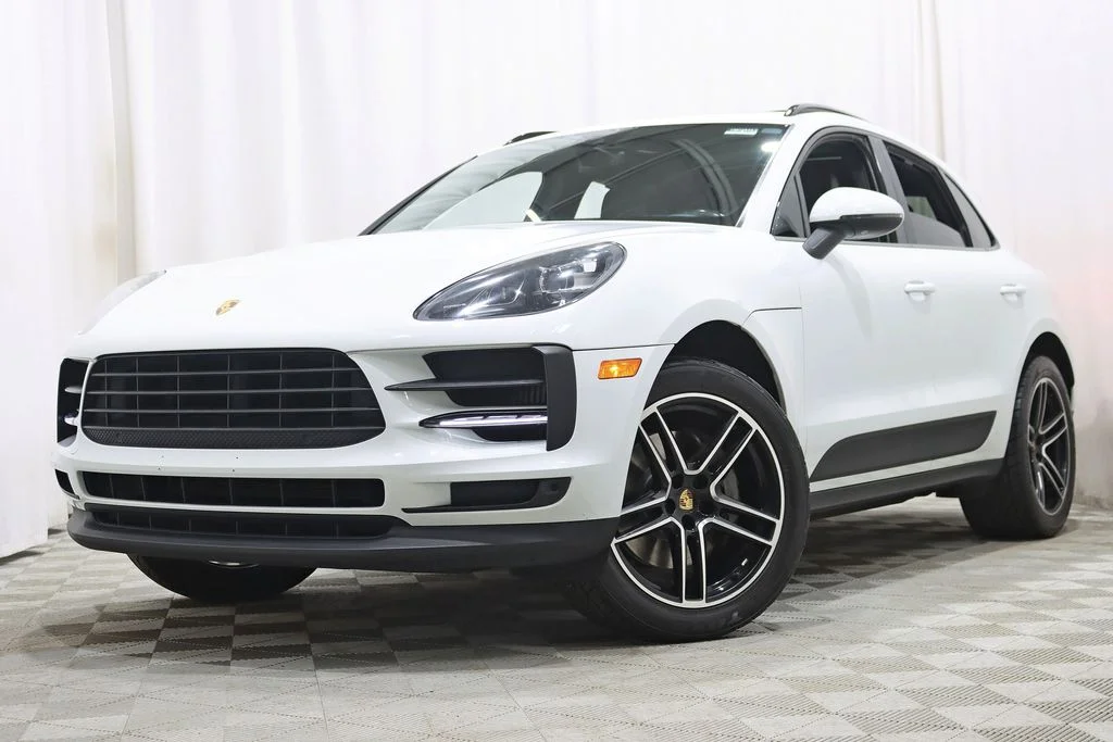 Used 2020 White Porsche S image 6