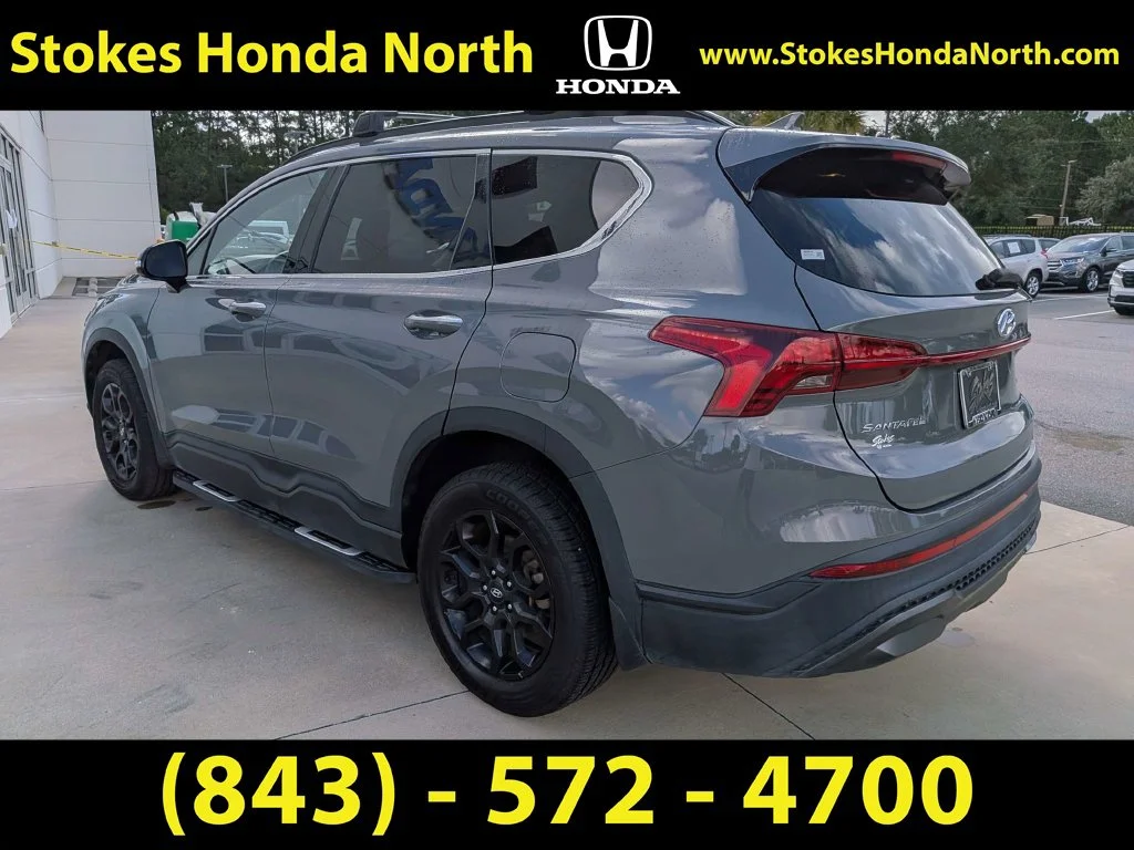 Used 2022 Gray Hyundai XRT image 3
