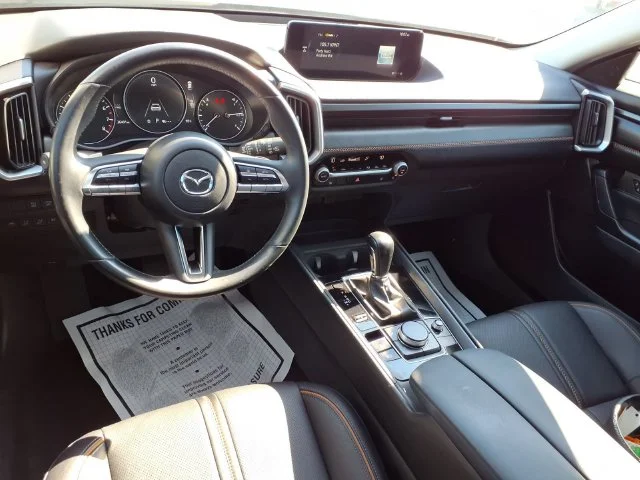 Used 2024 Gray Mazda 2.5 Turbo image 5