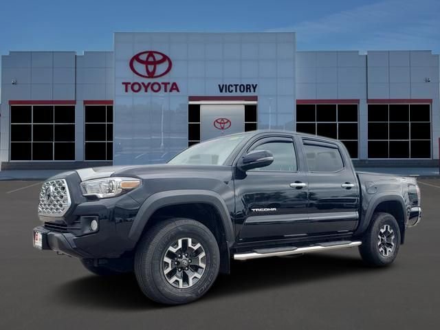 2022 Toyota Tacoma TRD Off-Road