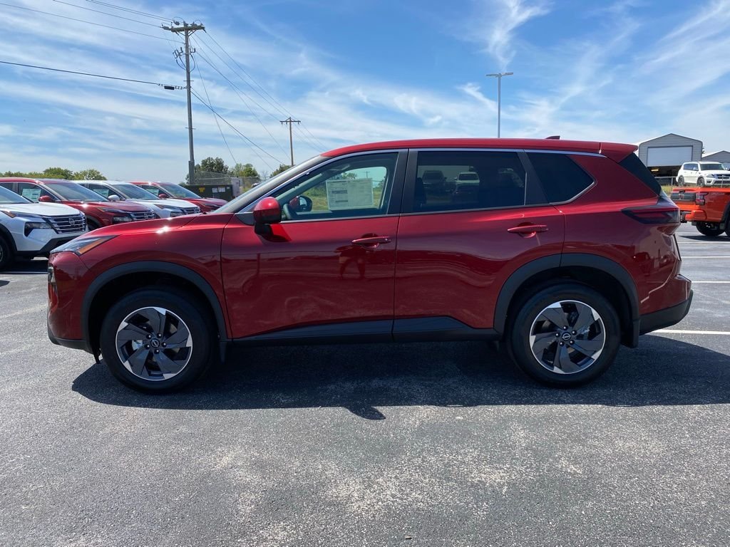 2026 Nissan Rogue SV - Photo 7