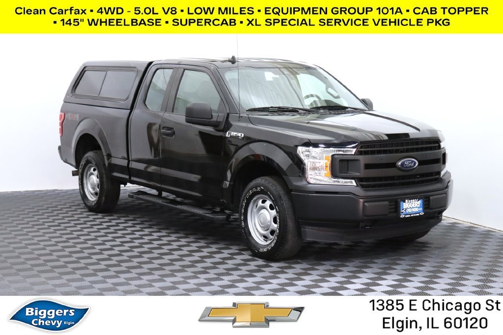 2020 Ford F-150