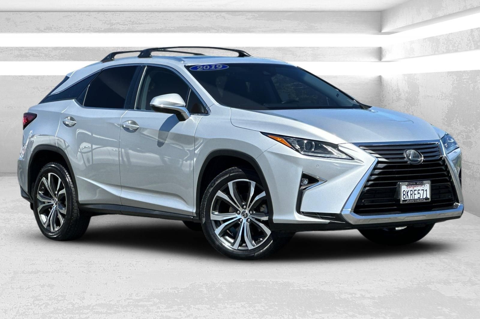 2019 Lexus RX 350 350 AWD's photo