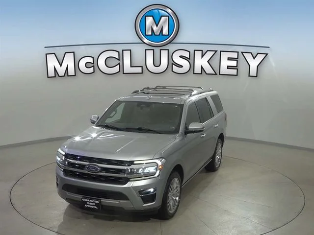 Used 2024 Silver Ford Limited image 5