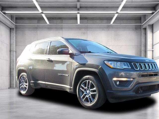 2020 Jeep Compass Sun & Safety's photo