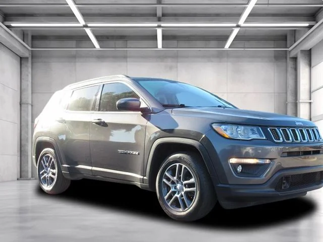 2020 Jeep Compass Sun & Safety
