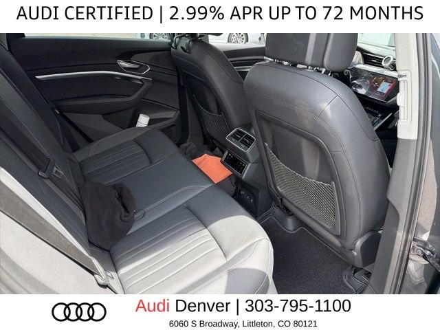 Used 2024 Gray Audi Premium Plus image 11