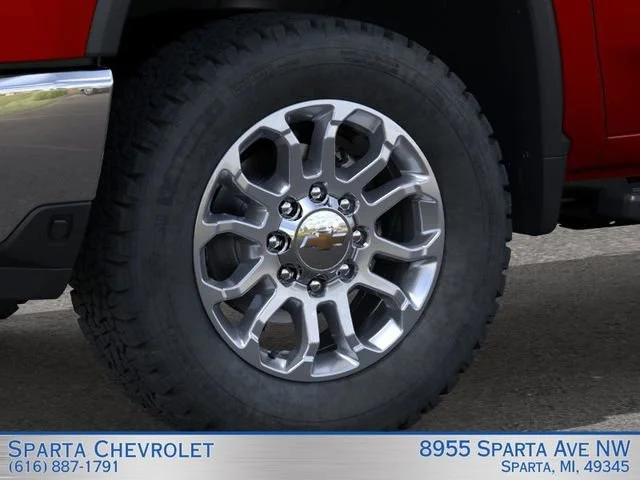2026 Chevrolet Silverado 3500 HD LTZ - Photo 9