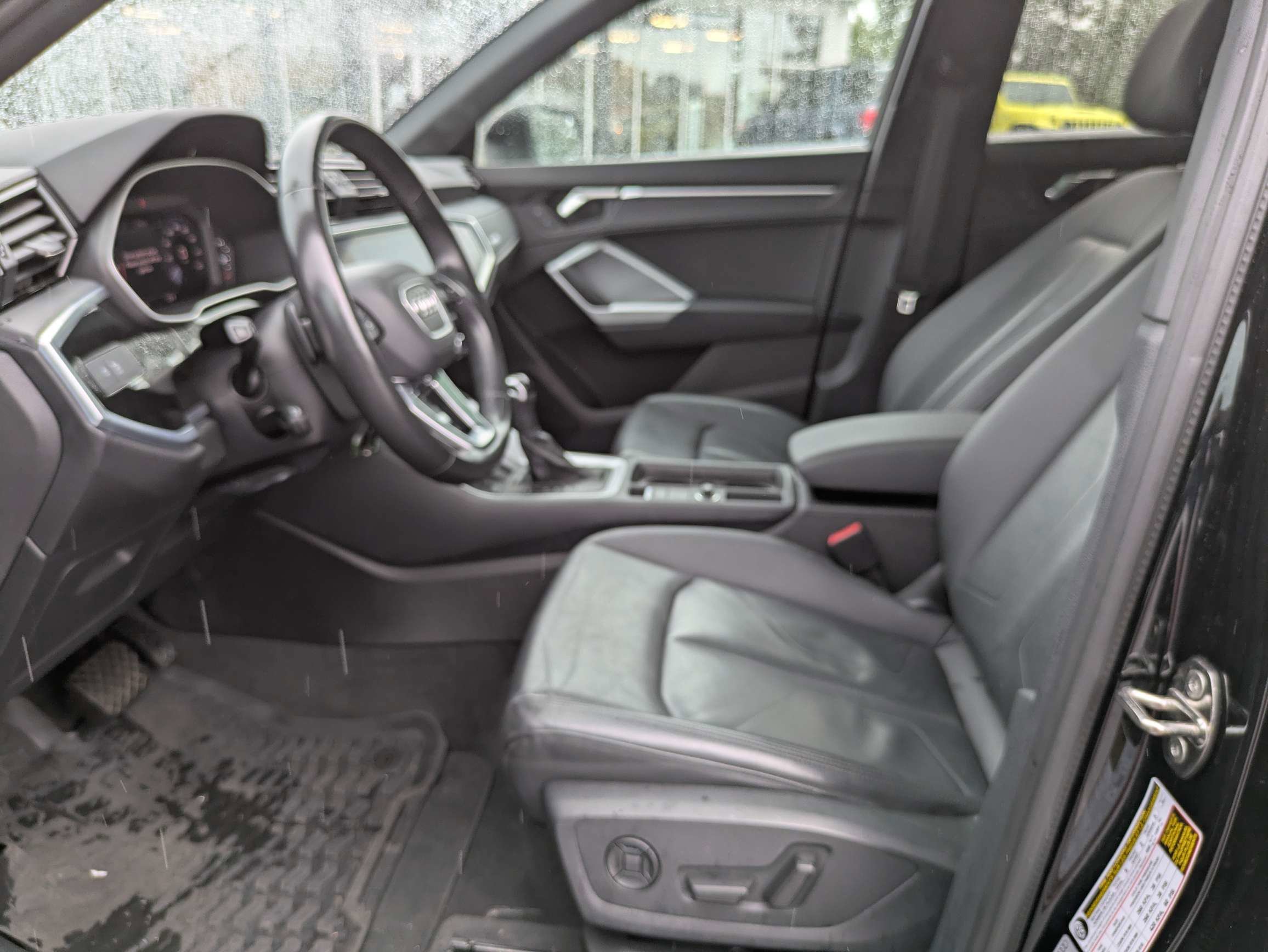 Used 2022 Black Audi Premium Plus image 19