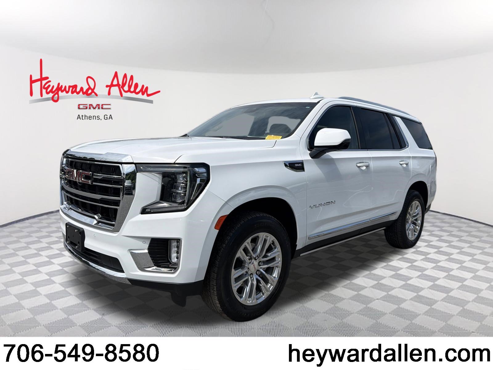 2023 GMC Yukon 2WD SLT's photo