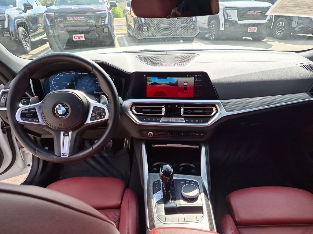 Used 2023 White BMW M440i image 31