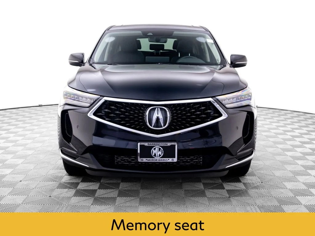 Used 2024 Blue Acura Technology Package image 9