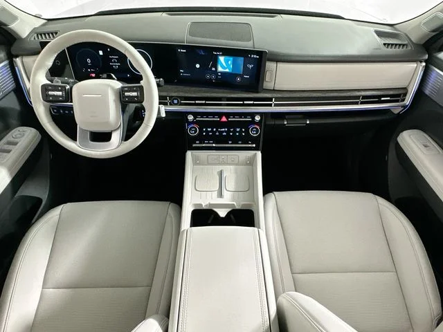 New 2026 Hyundai SANTA FE HYBRID Limited