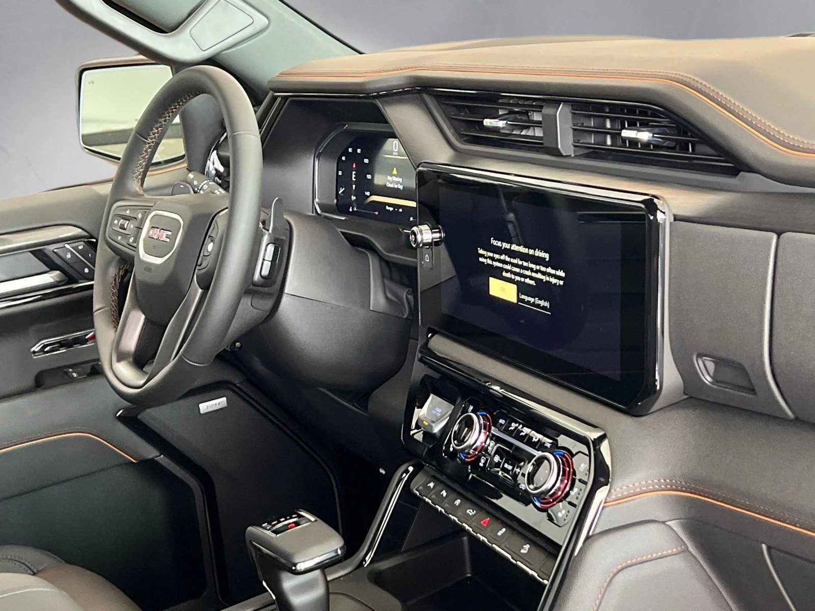 2026 GMC Sierra 1500 AT4 - Photo 3