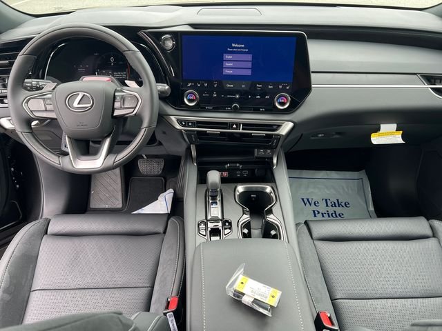 New 2026 Caviar Lexus  350 LUXURY AWD image 20